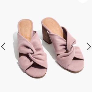 Madewell Sari Crisscross sandal